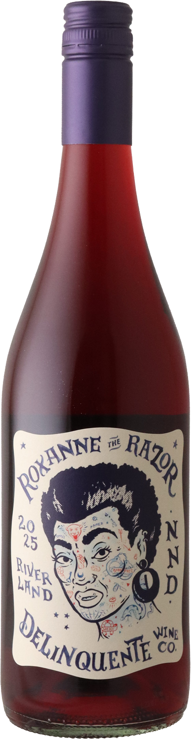 Delinquente - 2025 'Roxanne the Razor' NND