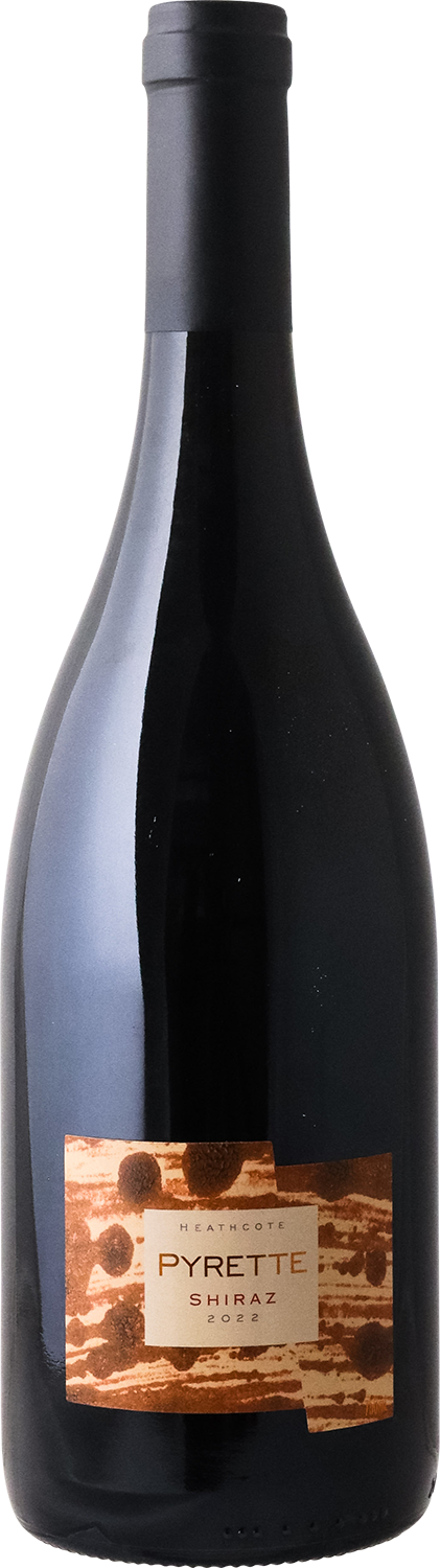 Dhillon - 2022 Pyrette Heathcote Shiraz