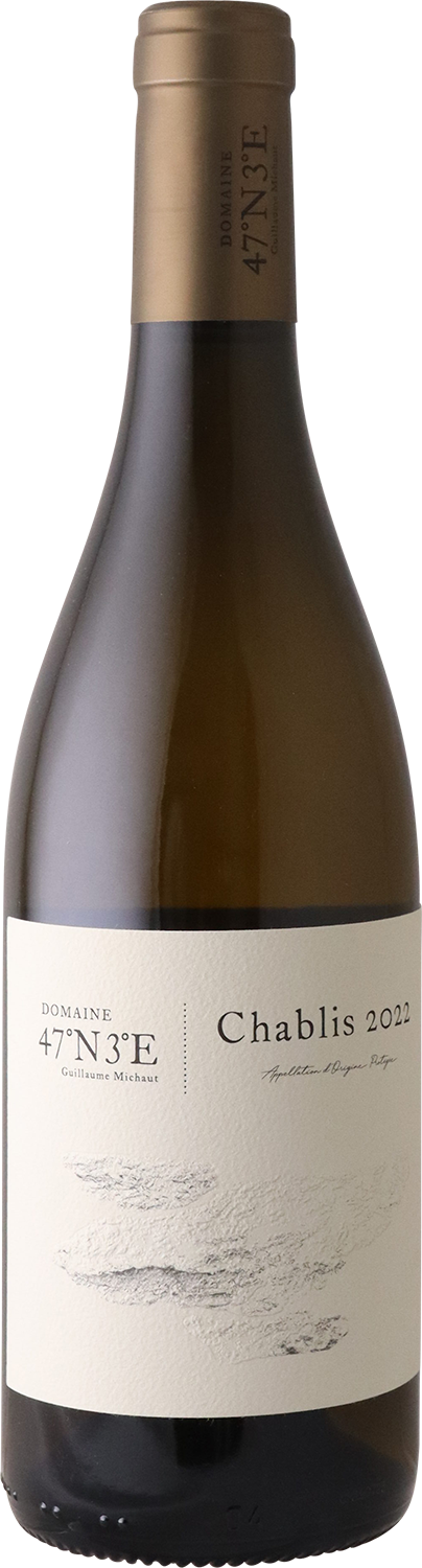 Domaine 47°N3°E - 2022 Chablis