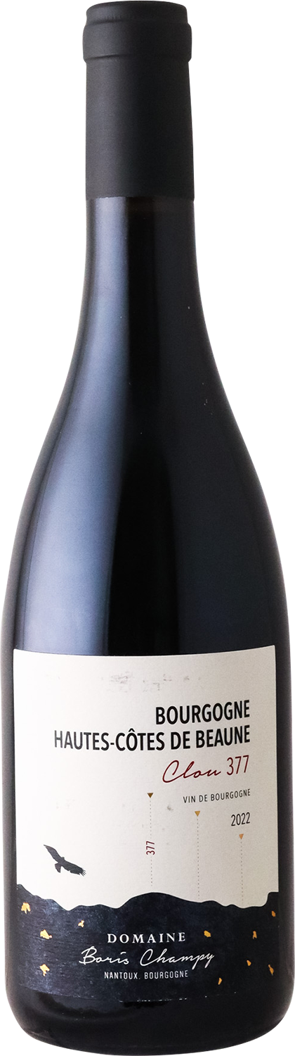 Domaine Boris Champy - 2021 AOC Hautes Côtes de Beaune "Clou 377"