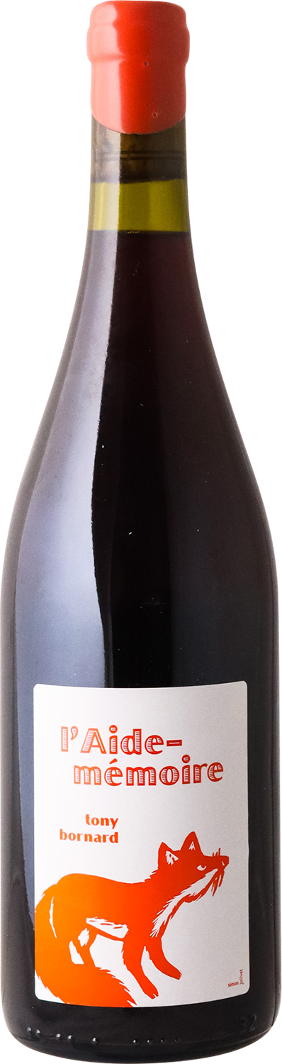 Domaine Bornard - 2021 Pinot Noir L'Aide Mémoire
