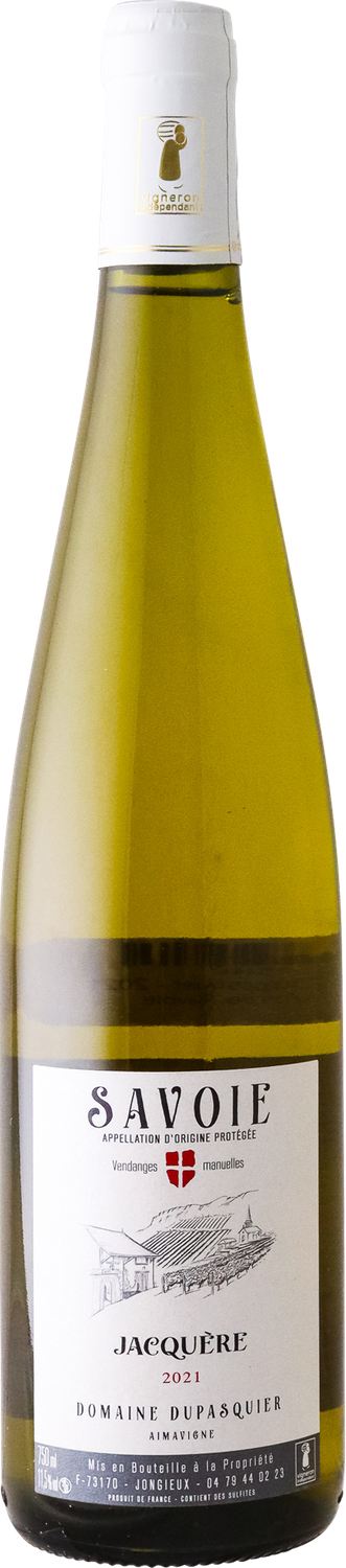 Domaine Dupasquier - 2021 AOC Vin de Savoie