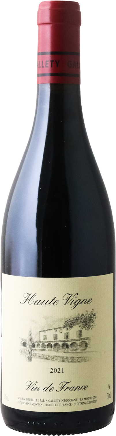 Domaine Gallety - 2021 Haute Vigne