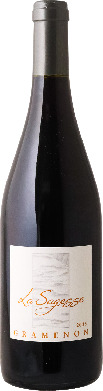 Domaine Gramenon - 2023 Côtes du Rhône Rouge 'La Sagesse'