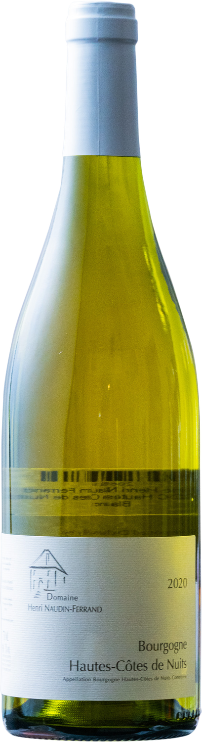 Domaine Henri Naudin Ferrand - 2020AOC Hautes Cotes de Nuits Blanc