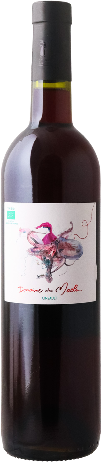 Domaine Maels - 2023 Monsieur Poulpe Cinsualt