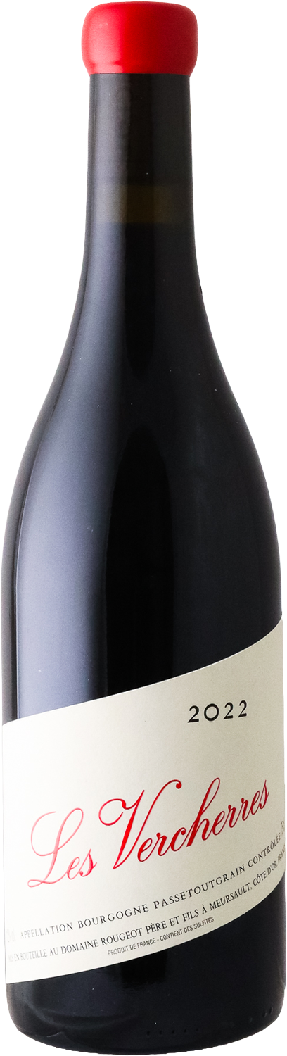 Domaine Rougeot - 2022 Bourgogne Passetoutgrain “Vercherres”
