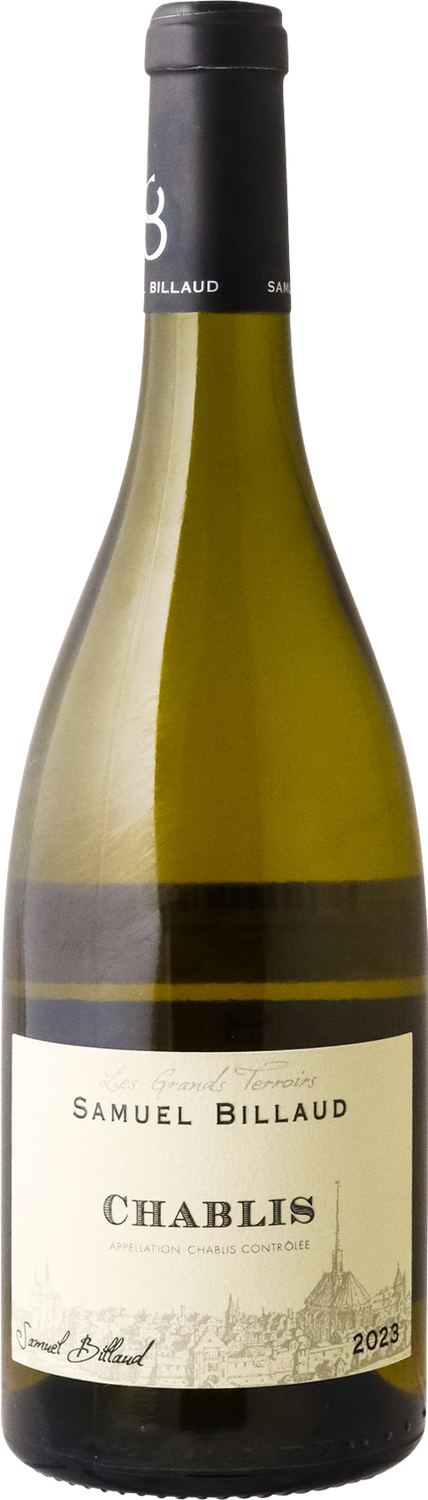 Domaine Samuel Billaud - 2022 Chablis