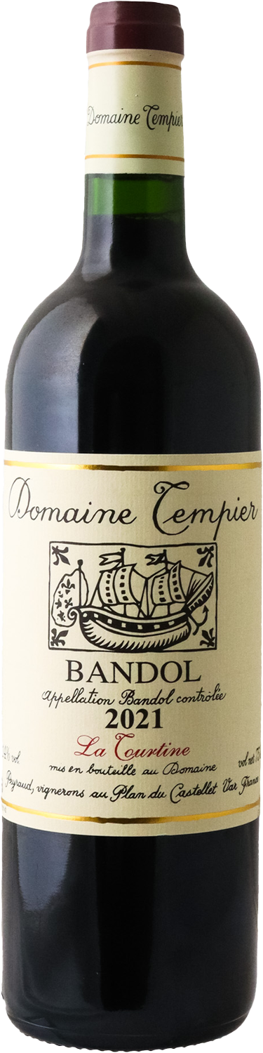 Domaine Tempier - 2021 La Tourtine