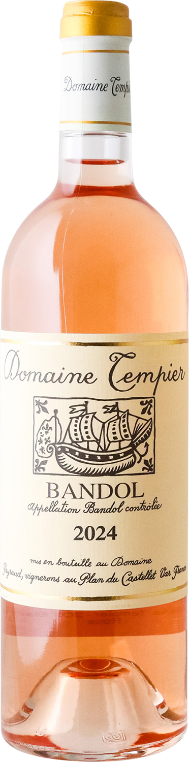 Domaine Tempier - 2024 Bandol Rose