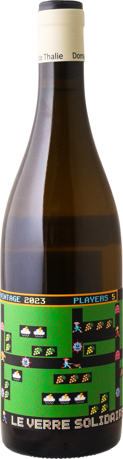 Domaine de Thalie - 2023 Verre Solidare Chardonay