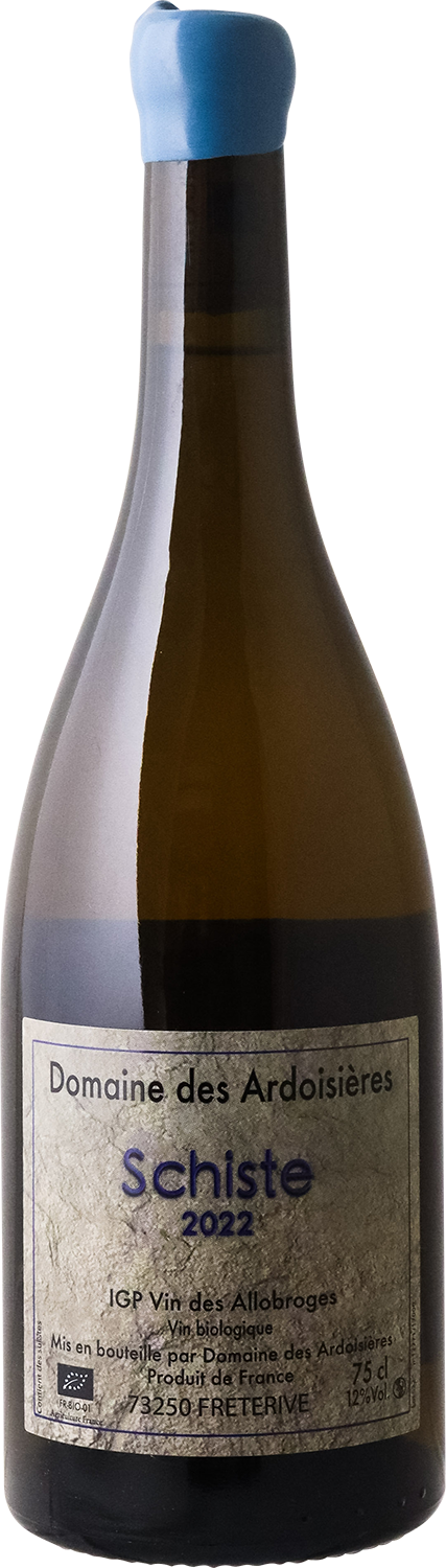 Domaine des Ardoisières - 2022 Schiste