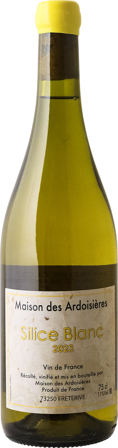 Domaine des Ardoisières - 2023 VDF Blanc “Silice”
