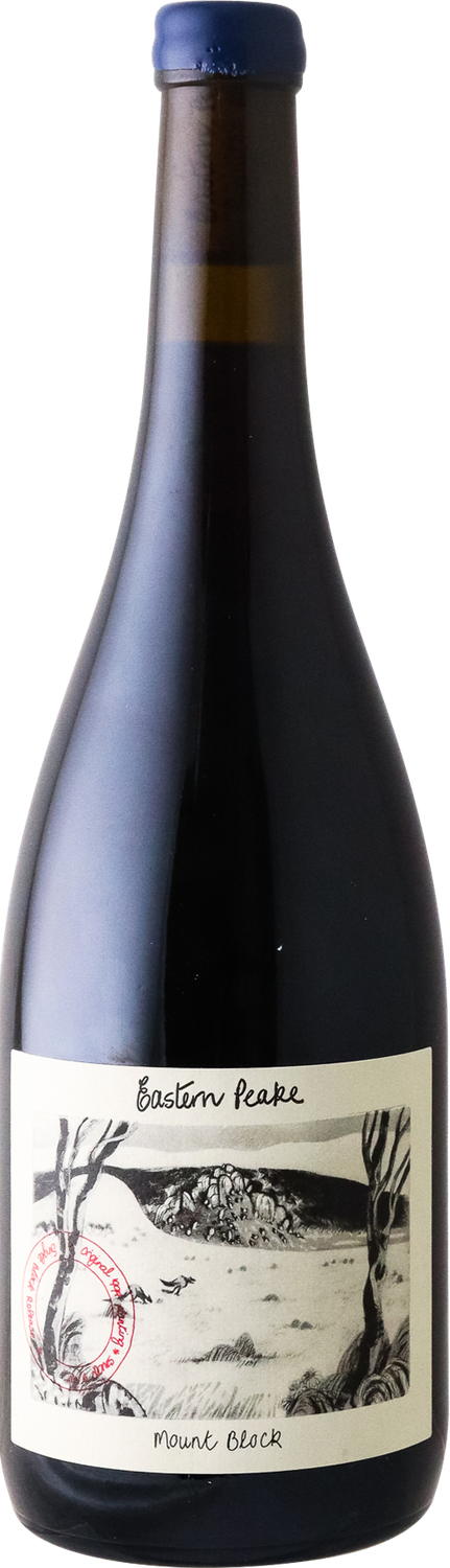 Eastern Peake - 2023 Mount Block Pinot Noir