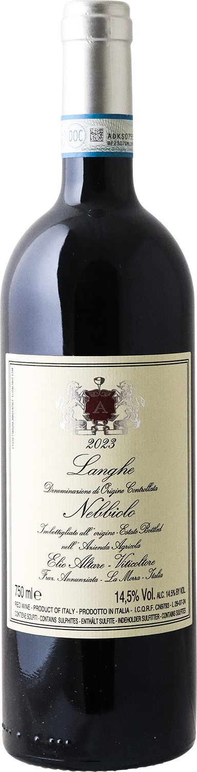 Elio Altare - 2023 Langhe Nebbiolo