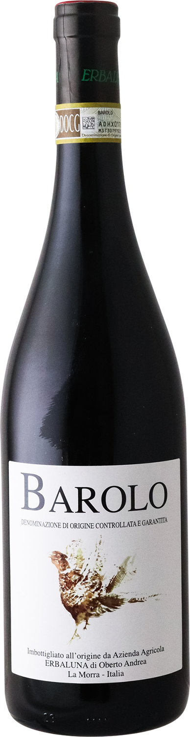 Erbaluna - 2019 Barolo