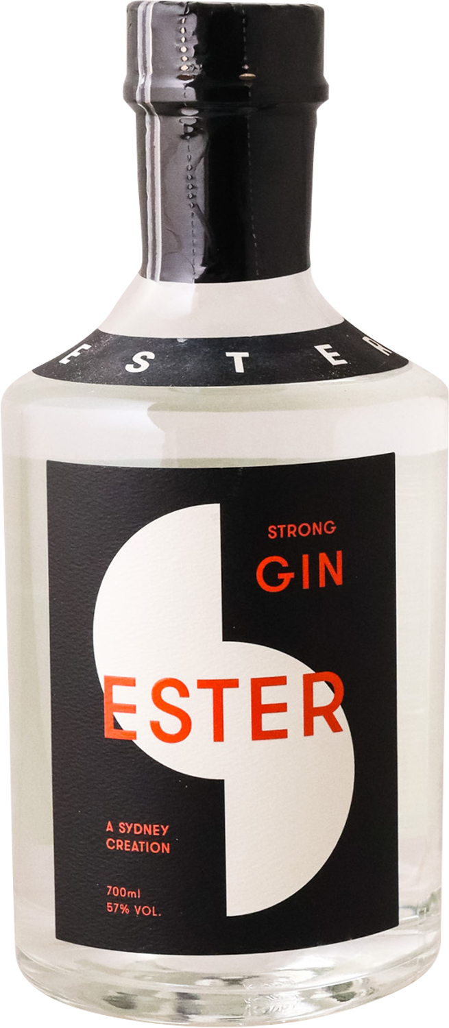 Ester Spirits - The Strong Navy Strength Gin