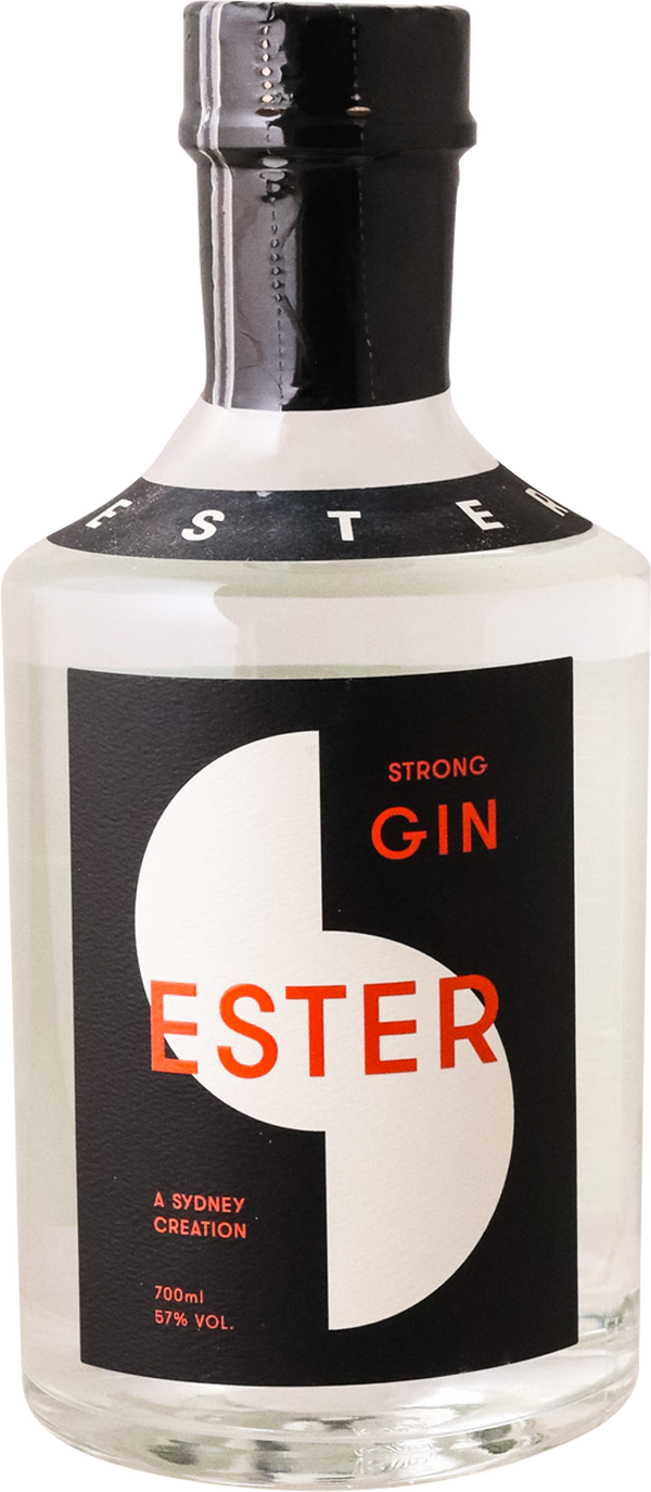 Ester Spirits - The Strong Navy Strength Gin