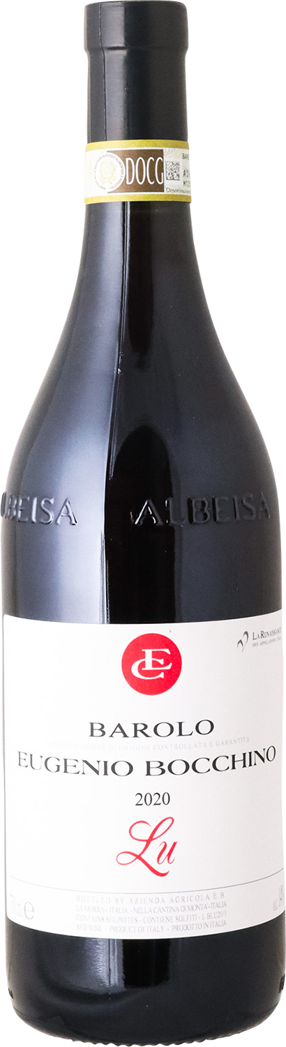 Eugenio Bocchino - 2020 Barolo 'Lu
