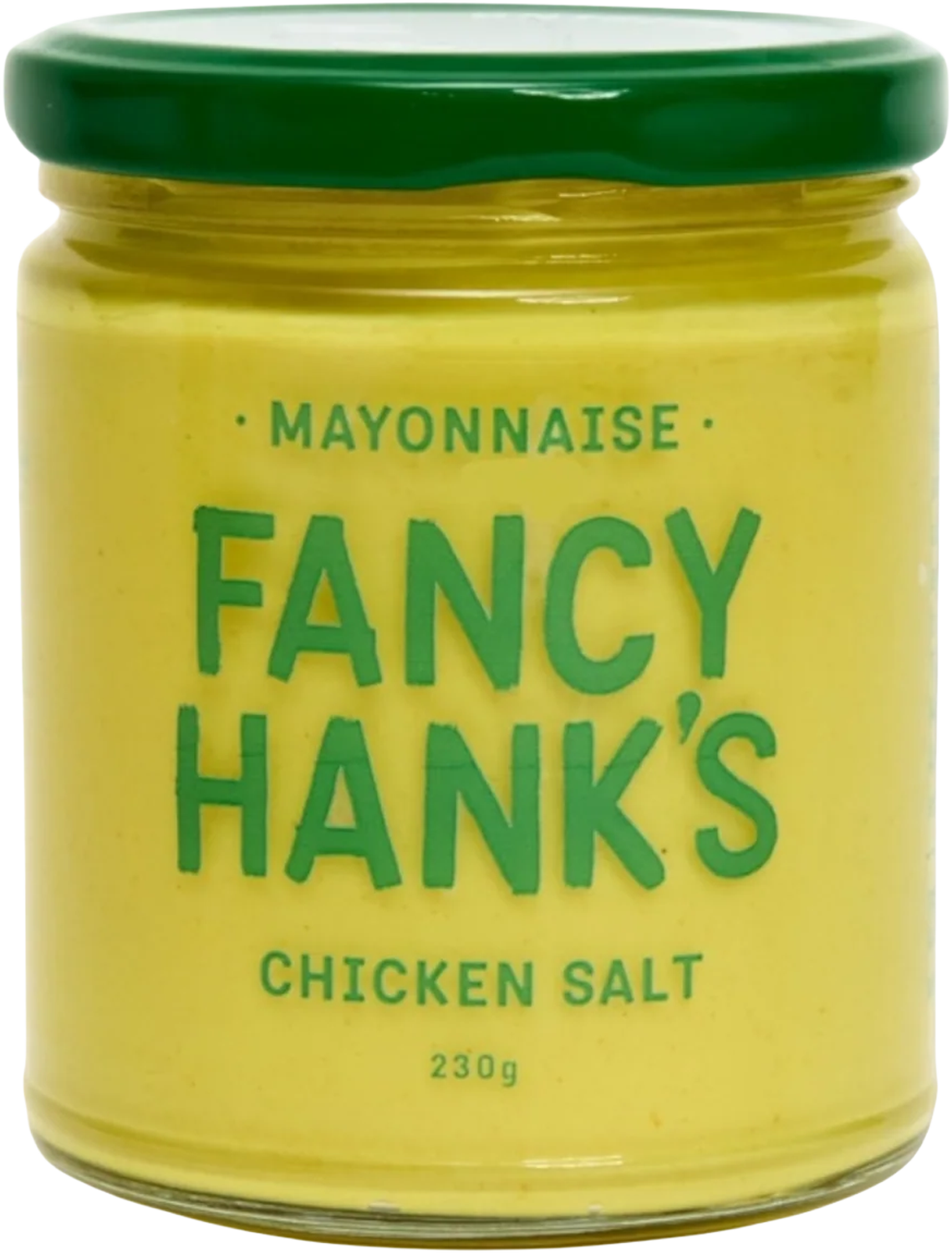 Fancy Hanks - Chicken Salt Mayonnaise