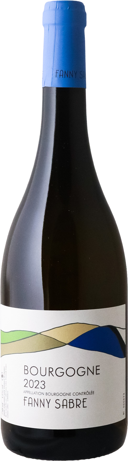 Fanny Sabre - 2023 Bourgogne Blanc