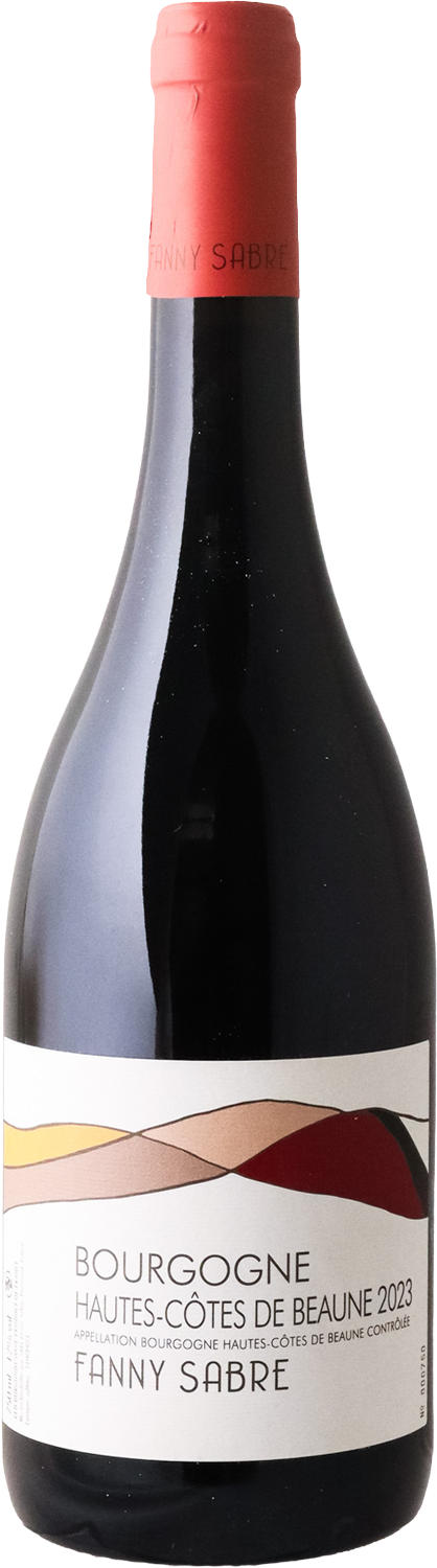 Fanny Sabre - 2023 Hautes-Côtes-de-Beaune Rouge