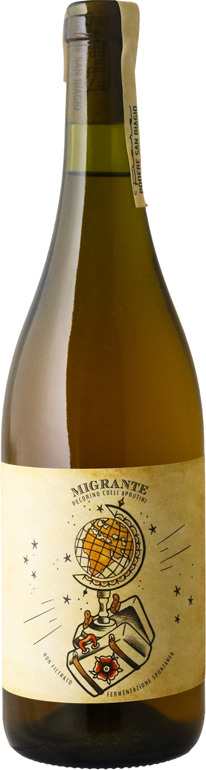 Fiore Podere San Biagio - 2023 Migrante
