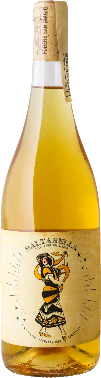 Fiore Podere San Biagio - 2023 Saltarella
