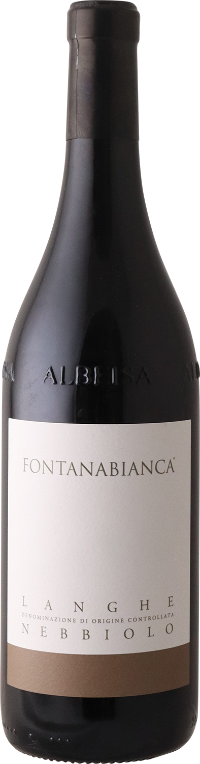 Fontanabianca - 2023 Langhe Nebbiolo