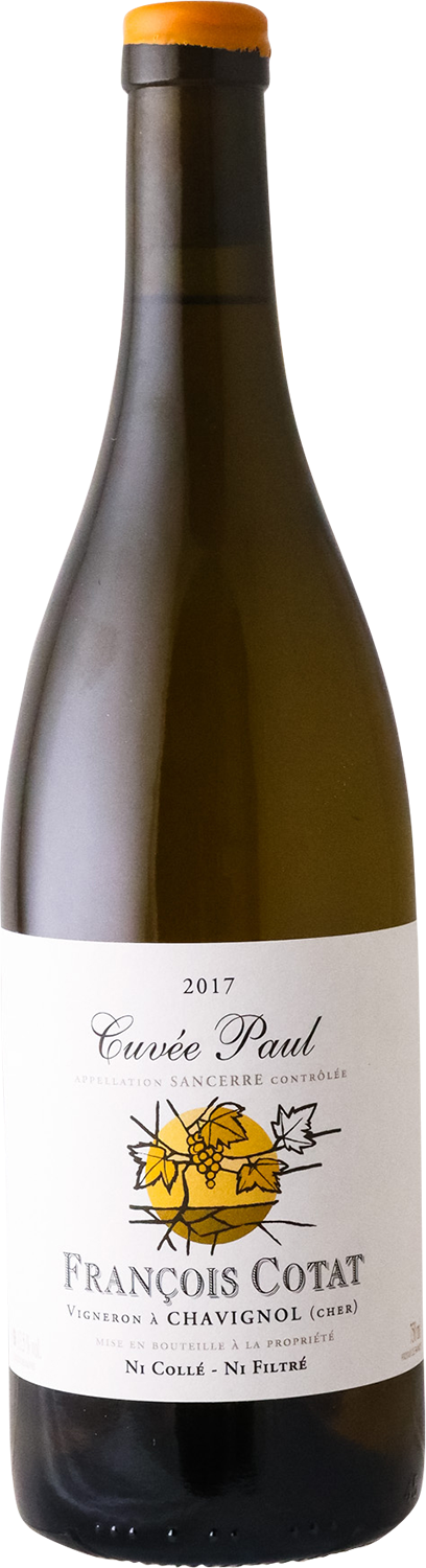 François Cotat - 2017 Sancerre 'Cuvée Paul'