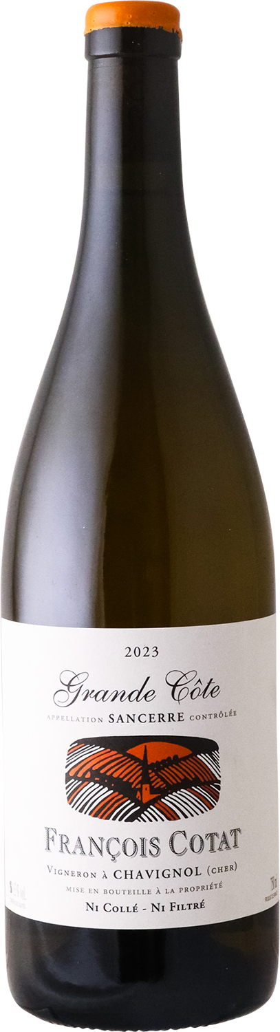François Cotat - 2023 Sancerre 'La Grande Côte'