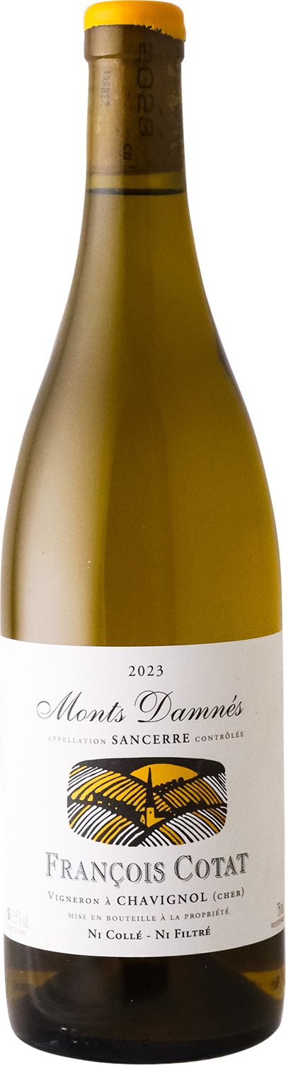 François Cotat- 2023 Sancerre 'Monts Damnés'