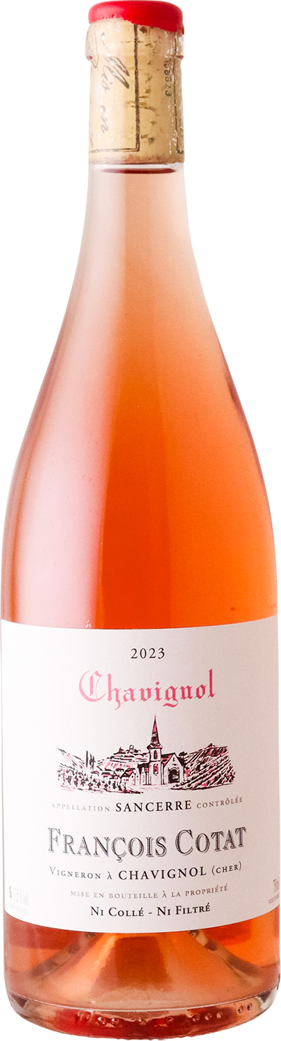 François Cotat - 2023 Sancerre 'Rosé