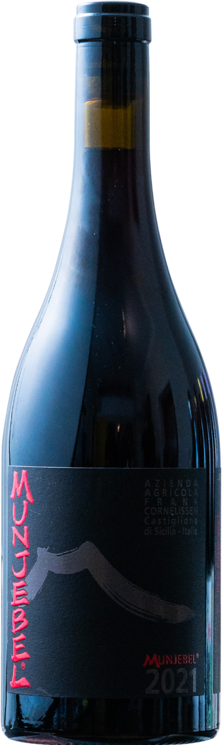 Frank Cornelissen - 2021 Munjebel Rosso