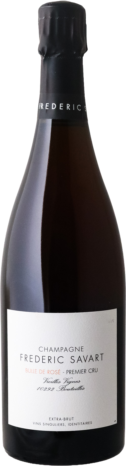Frédéric Savart - Bulle De Rose NV