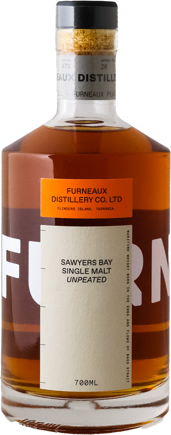 Furneaux Distillery - Sawyers Bay Single Malt (Batch UR1)