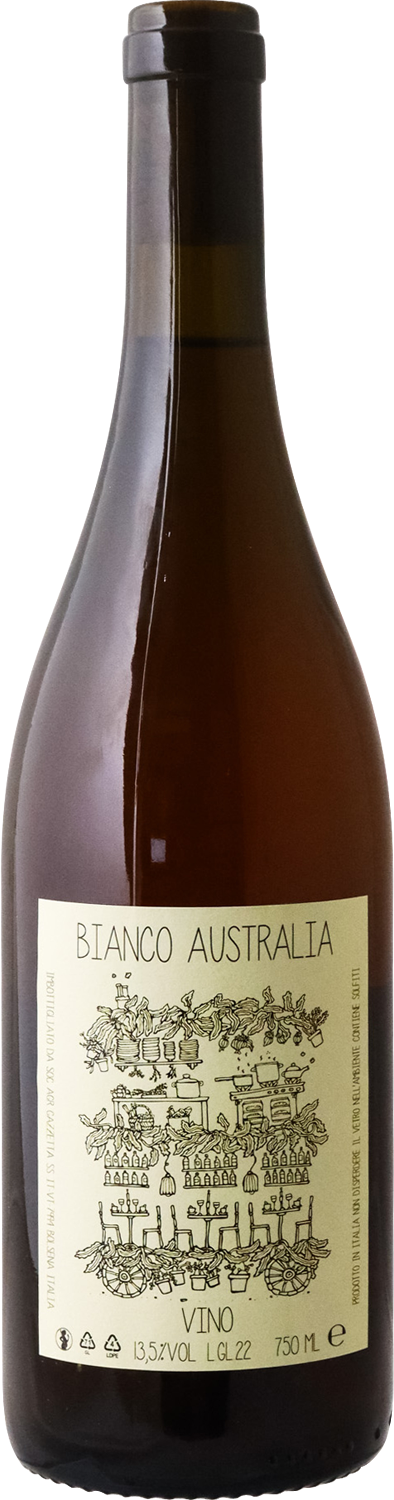 Gazzetta - 2022 Gazzetta Bianco Australia