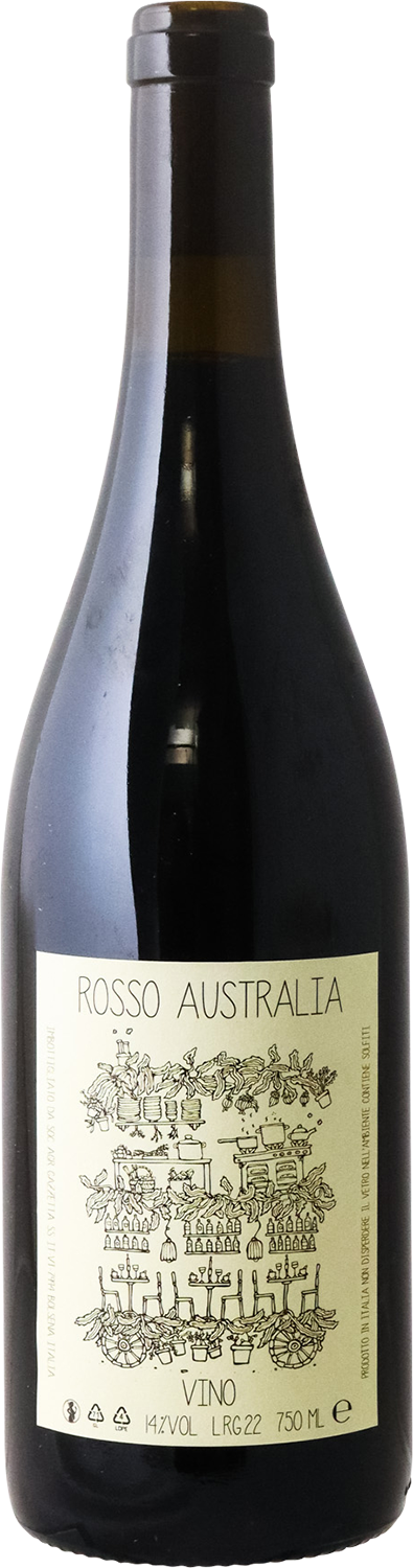 Gazzetta - 2022 Rosso Australia