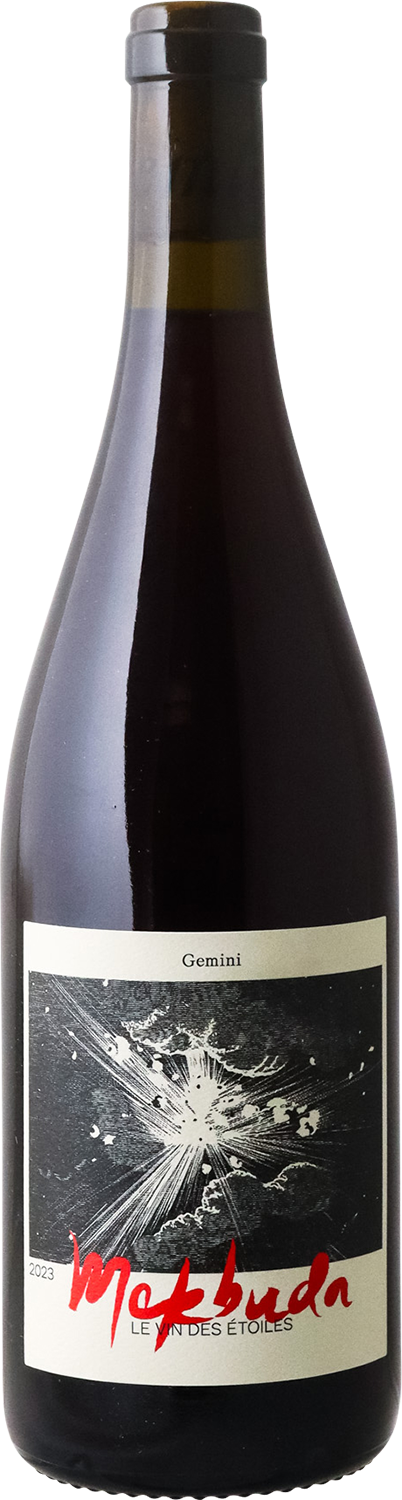 Gemini Wine - 2023 Mekbuda