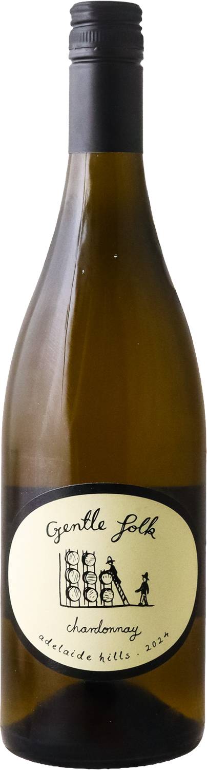 Gentle Folk - 2024 Chardonnay
