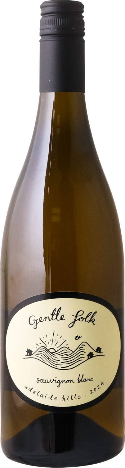 Gentle Folk - 2024 Sauvignon Blanc