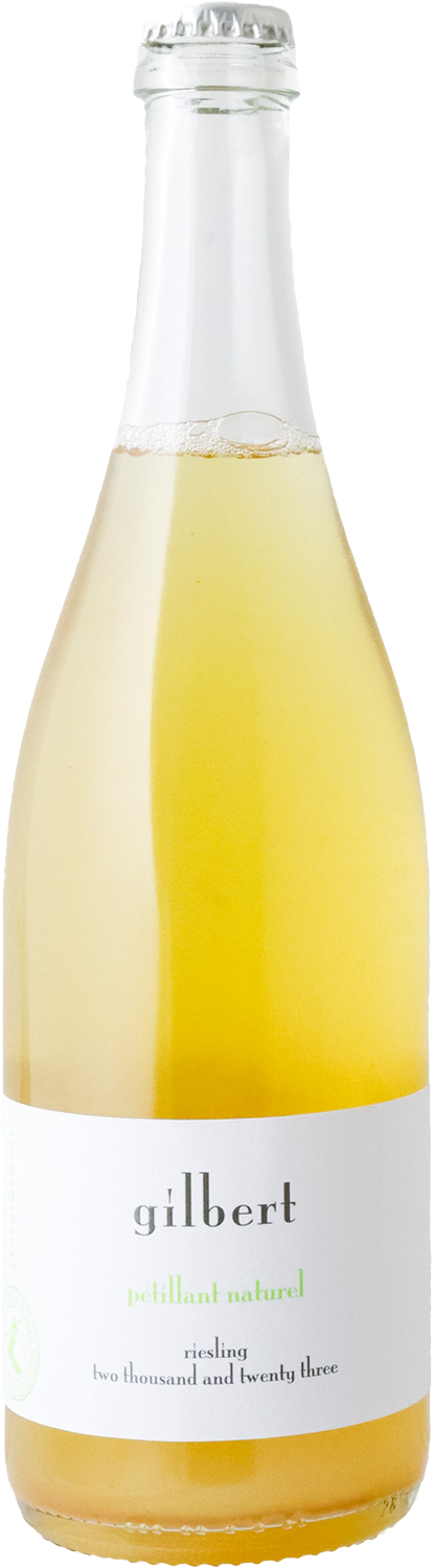 Gilbert - 2023 Pétillant Naturel Riesling