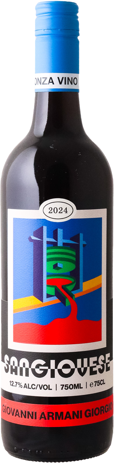 Giovanni Armani Giorgio - 2024 GAG Sangiovese