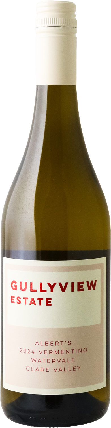 Gullyview - 2024 Albert's Vermentino