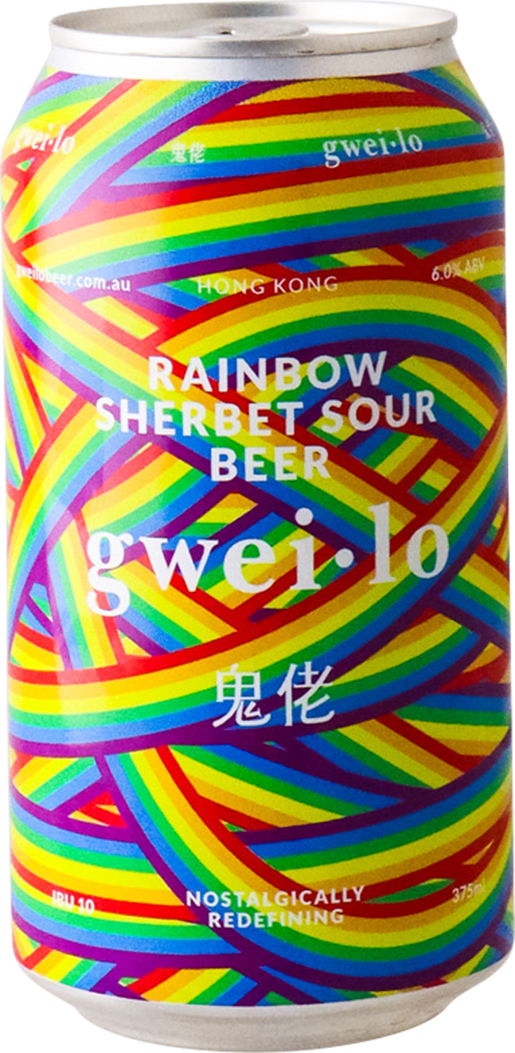 Gweilo - Rainbow Sherbet Sour