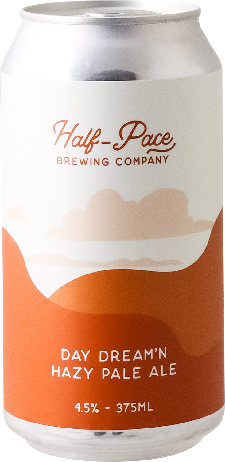 Half Pace Brewing - Day Dream'n Hazy Pale Ale 4PACK