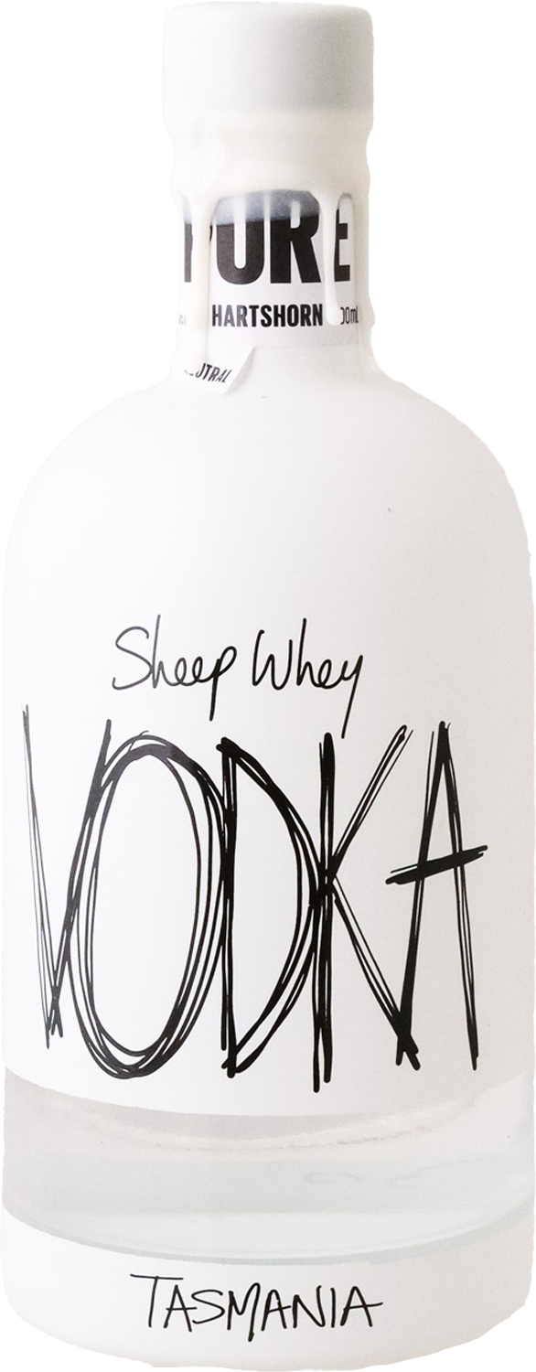 Hartshorn - Sheep Whey PURE Vodka