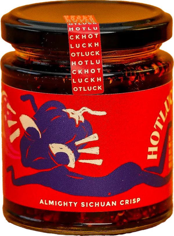 Hotluck - Almighty Sichuan Crisp