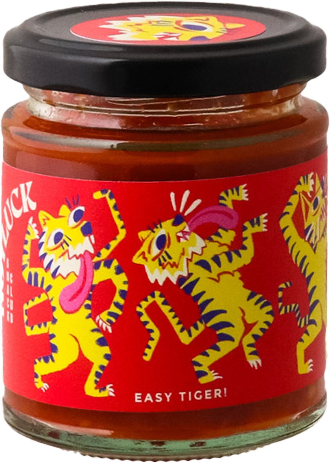 Hotluck - Easy Tiger Fermented Chilli Sauce