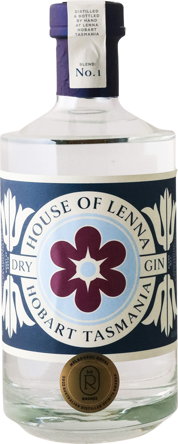 House of Lenna - Dry Gin 700ml